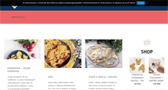 Desktop Screenshot of cookillu.com